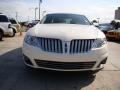 2009 White Chocolate Tri-Coat Lincoln MKS Sedan  photo #3