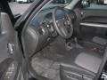Ebony 2011 Chevrolet HHR LT Interior Color