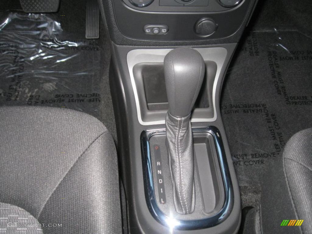 2011 Chevrolet HHR LT 4 Speed Automatic Transmission Photo #39151921