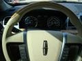 2009 White Chocolate Tri-Coat Lincoln MKS Sedan  photo #26