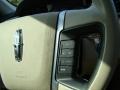 2009 White Chocolate Tri-Coat Lincoln MKS Sedan  photo #28