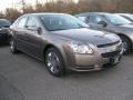 Front 3/4 View of 2011 Malibu LT