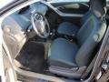 Dark Charcoal Interior Photo for 2008 Toyota Yaris #39152037