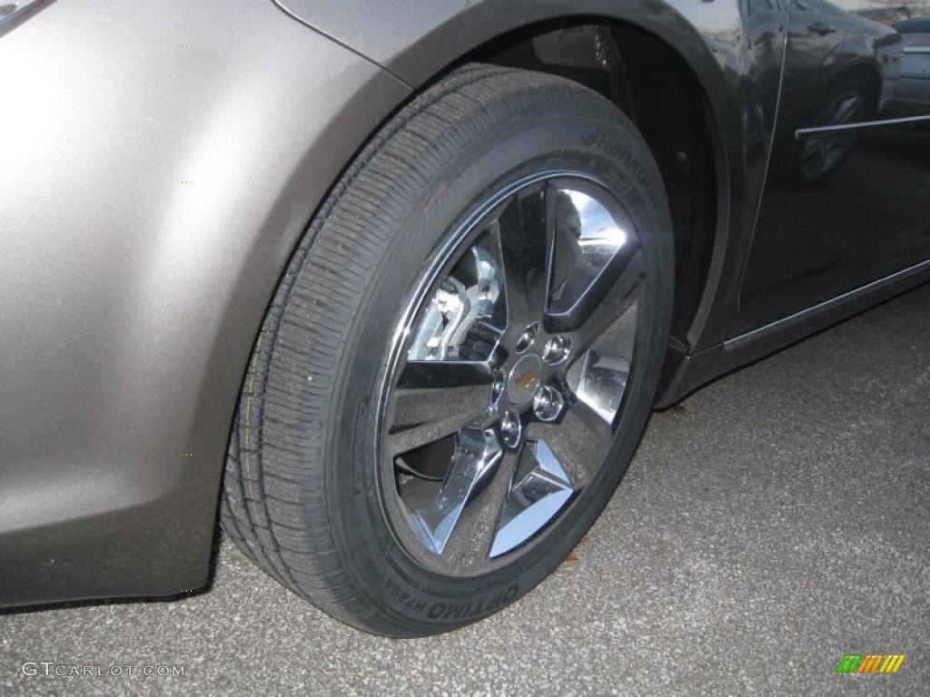 2011 Chevrolet Malibu LT Wheel Photo #39152045