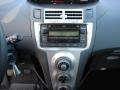 2008 Toyota Yaris 3 Door Liftback Controls