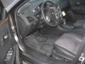 Ebony Interior Photo for 2011 Chevrolet Malibu #39152077