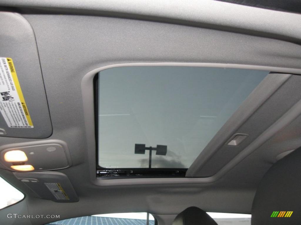 2011 Chevrolet Malibu LT Sunroof Photo #39152093