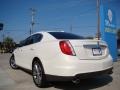 2009 White Chocolate Tri-Coat Lincoln MKS Sedan  photo #35