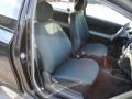 2008 Black Sand Pearl Toyota Yaris 3 Door Liftback  photo #18