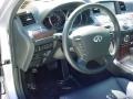 2008 Liquid Platinum Metallic Infiniti M 35 Sedan  photo #15