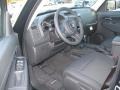 Dark Slate Gray Prime Interior Photo for 2011 Jeep Liberty #39152533