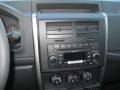 2011 Jeep Liberty Sport 4x4 Controls