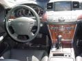 Liquid Platinum Metallic - M 35 Sedan Photo No. 27