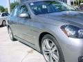 Platinum Graphite - M 35 S Sedan Photo No. 2
