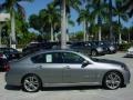 Platinum Graphite - M 35 S Sedan Photo No. 5
