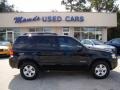 2007 Black Ford Escape Hybrid  photo #1