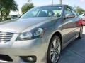 Platinum Graphite - M 35 S Sedan Photo No. 12