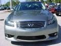 Platinum Graphite - M 35 S Sedan Photo No. 14