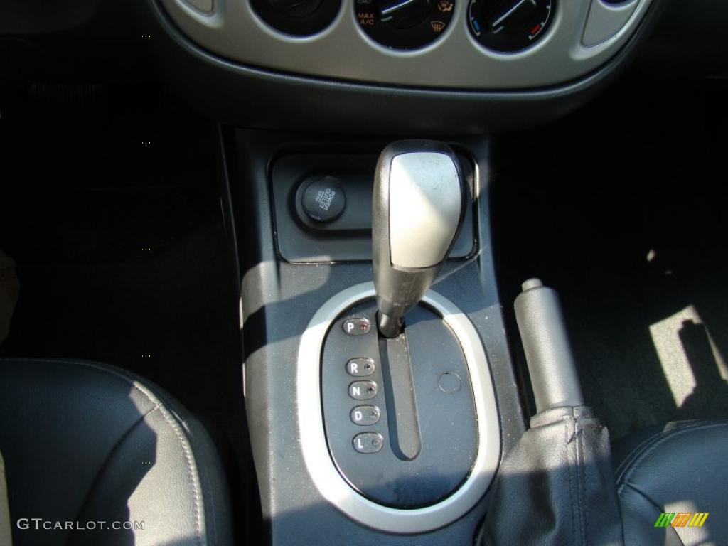 2007 Ford Escape Hybrid CVT Automatic Transmission Photo #39153225