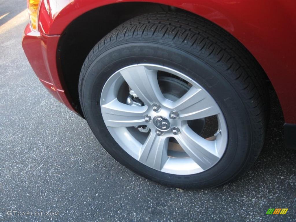 2011 Dodge Caliber Mainstreet Wheel Photo #39153281