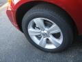 2011 Dodge Caliber Mainstreet Wheel and Tire Photo