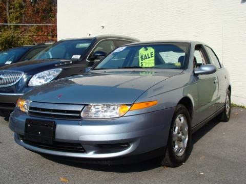 2002 Saturn L Series L300 Sedan Data, Info and Specs