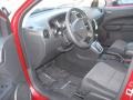 Dark Slate Gray Prime Interior Photo for 2011 Dodge Caliber #39153305