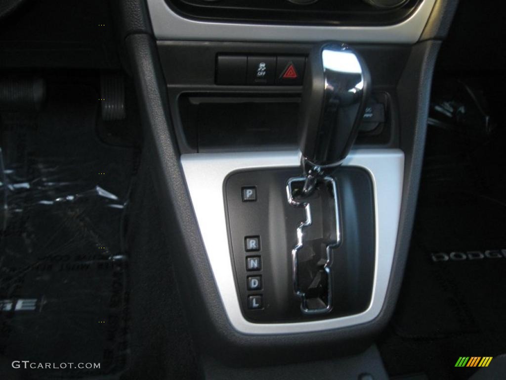 2011 Dodge Caliber Mainstreet CVT2 Automatic Transmission Photo #39153325