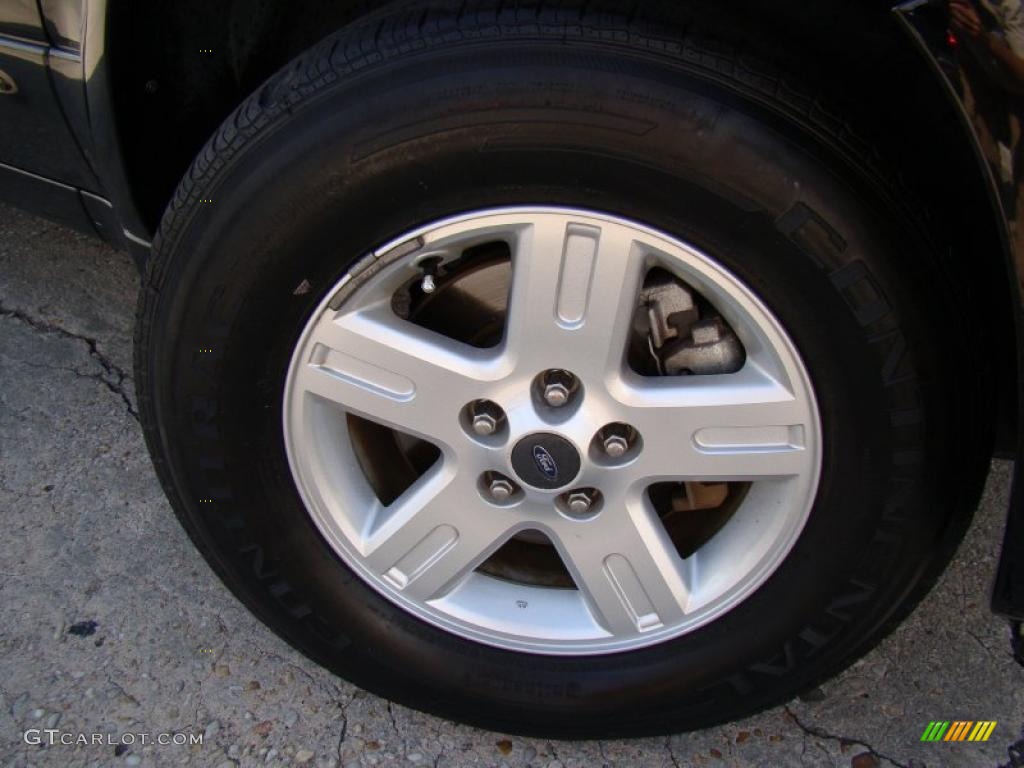 2007 Ford Escape Hybrid Wheel Photo #39153353