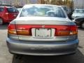 2002 Silver Blue Saturn L Series L300 Sedan  photo #5