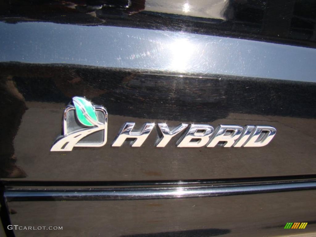 2007 Ford Escape Hybrid Marks and Logos Photo #39153413