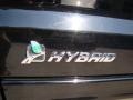 2007 Ford Escape Hybrid Marks and Logos