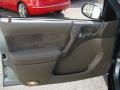 Medium Tan 2002 Saturn L Series L300 Sedan Door Panel