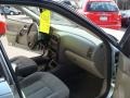 Medium Tan 2002 Saturn L Series L300 Sedan Interior Color