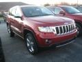 Inferno Red Crystal Pearl - Grand Cherokee Limited 4x4 Photo No. 3