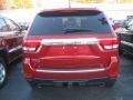 2011 Inferno Red Crystal Pearl Jeep Grand Cherokee Limited 4x4  photo #4