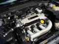 3.0 Liter DOHC 24-Valve V6 2002 Saturn L Series L300 Sedan Engine