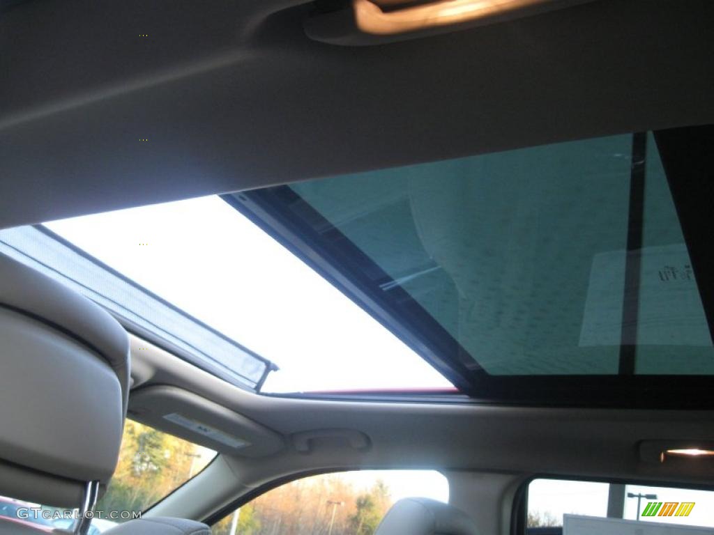2011 Jeep Grand Cherokee Limited 4x4 Sunroof Photo #39153717