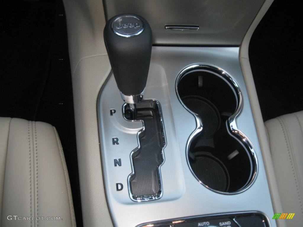 2011 Jeep Grand Cherokee Limited 4x4 Multi Speed Automatic Transmission Photo #39153765