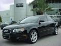Brilliant Black - A4 2.0T Sedan Photo No. 1