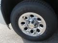 2011 Chevrolet Silverado 1500 LS Regular Cab 4x4 Wheel and Tire Photo