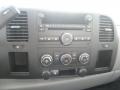 2011 Sheer Silver Metallic Chevrolet Silverado 1500 LS Regular Cab 4x4  photo #8