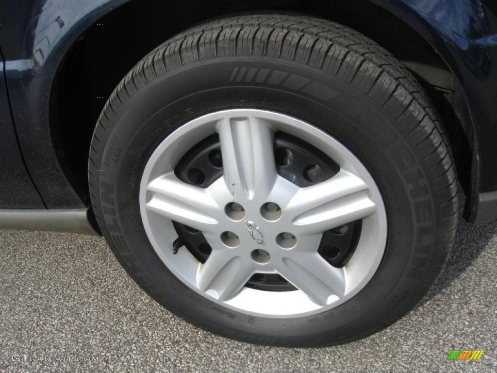 2005 Chevrolet Uplander Standard Uplander Model Wheel Photo #39154553