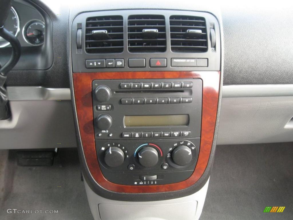 2005 Chevrolet Uplander Standard Uplander Model Controls Photo #39154693