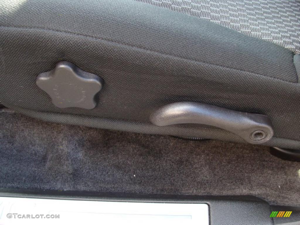 2010 Canyon SLE Crew Cab 4x4 - Gray Green Metallic / Ebony photo #13