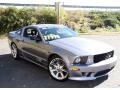 2006 Tungsten Grey Metallic Ford Mustang Saleen S281 Coupe  photo #3