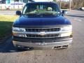 2003 Indigo Blue Metallic Chevrolet Suburban 1500 LT 4x4  photo #2