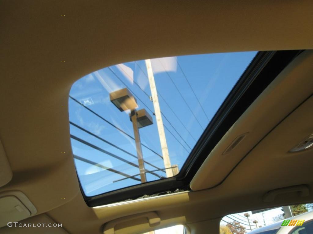 2010 Honda CR-V EX AWD Sunroof Photo #39156001