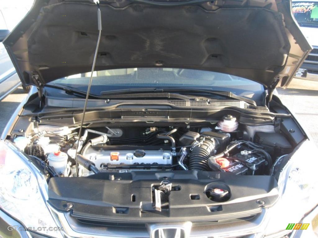 2010 Honda CR-V EX AWD 2.4 Liter DOHC 16-Valve i-VTEC 4 Cylinder Engine Photo #39156033