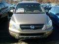 2003 Sandstone Metallic Honda Pilot EX 4WD  photo #2